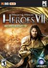 Might & Magic Heroes VII: Deluxe Edition Box Art Front